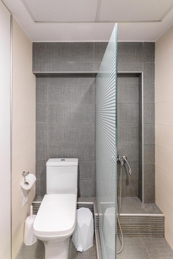 Aristotle Spot, City View Apartment By Binobi! Soluň Exteriér fotografie