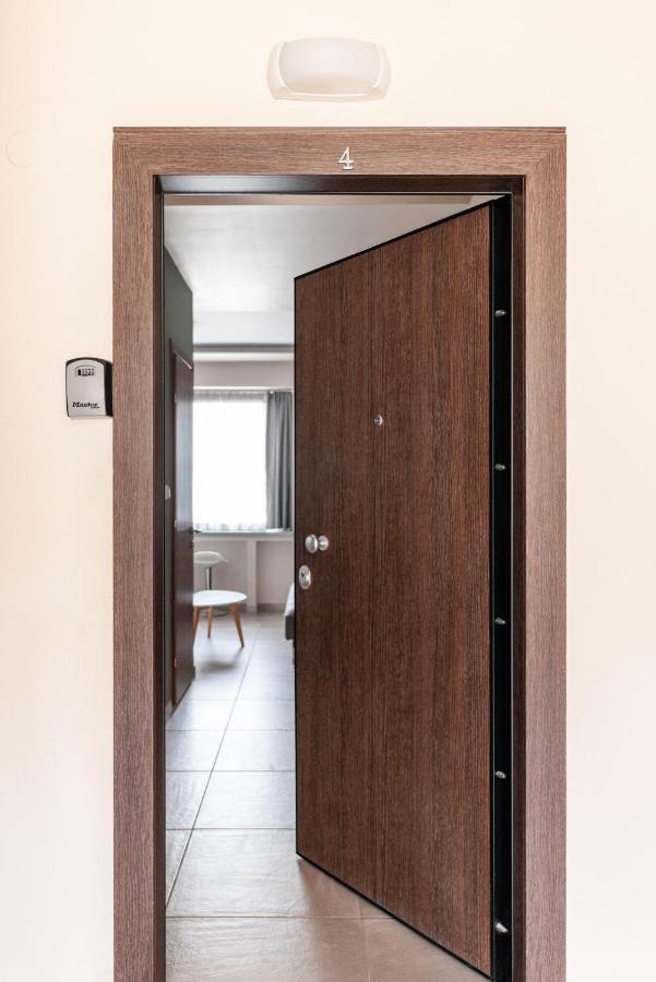 Aristotle Spot, City View Apartment By Binobi! Soluň Exteriér fotografie