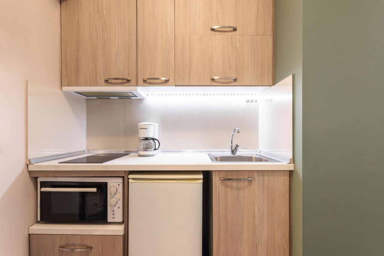 Aristotle Spot, City View Apartment By Binobi! Soluň Exteriér fotografie