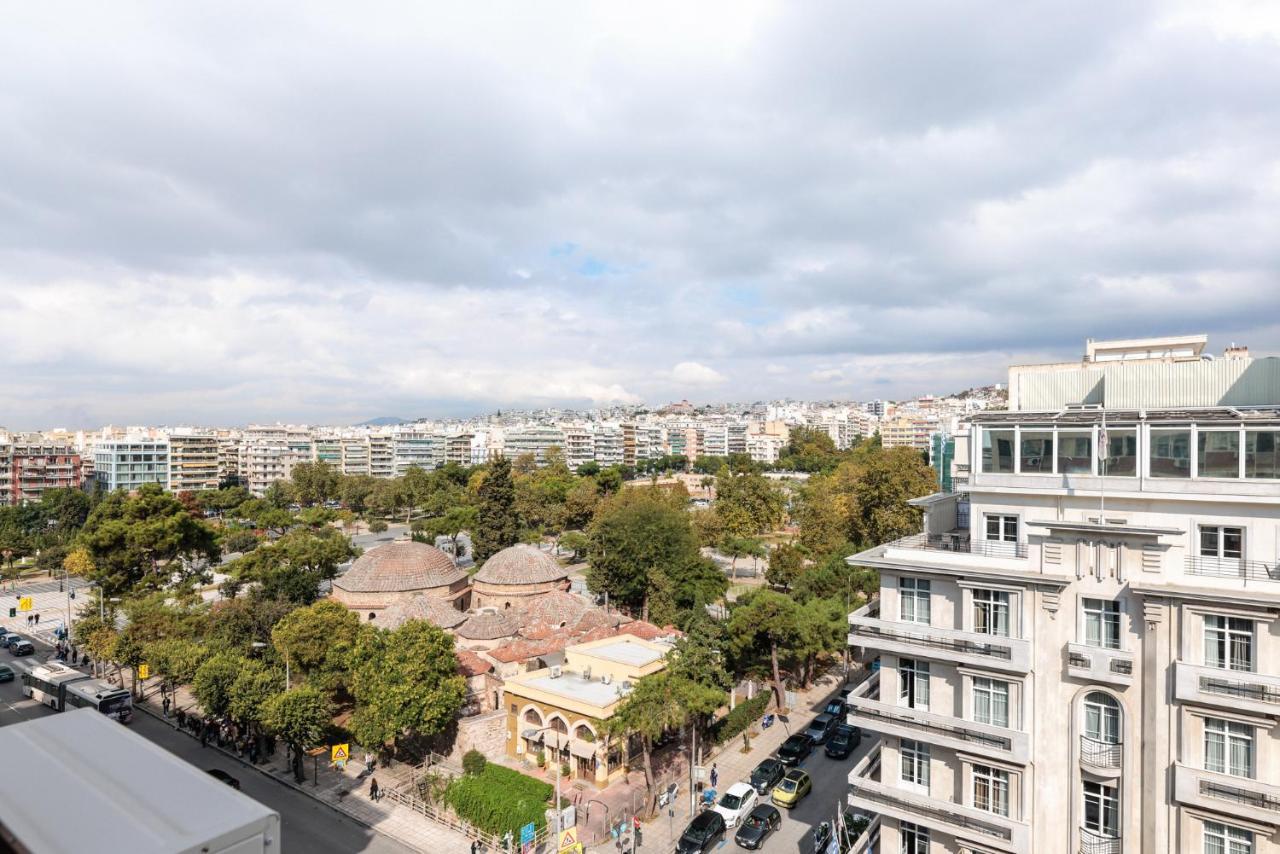 Aristotle Spot, City View Apartment By Binobi! Soluň Exteriér fotografie