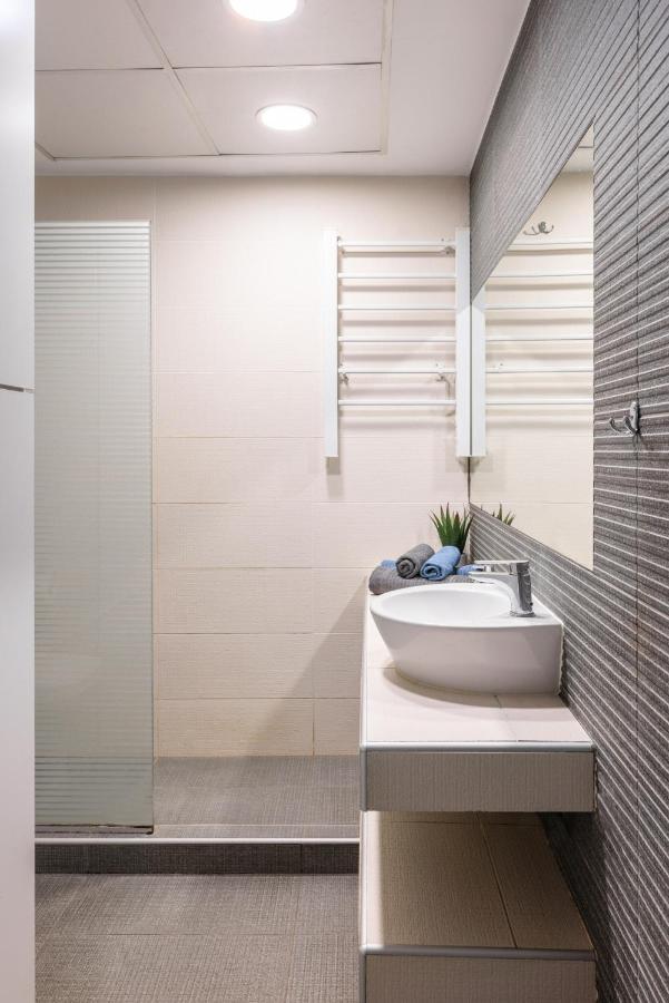 Aristotle Spot, City View Apartment By Binobi! Soluň Exteriér fotografie