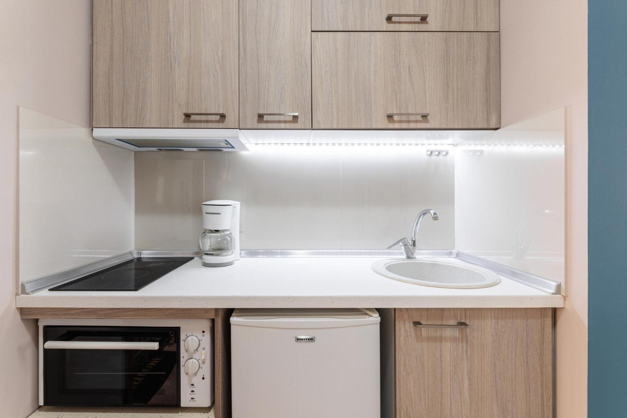 Aristotle Spot, City View Apartment By Binobi! Soluň Exteriér fotografie