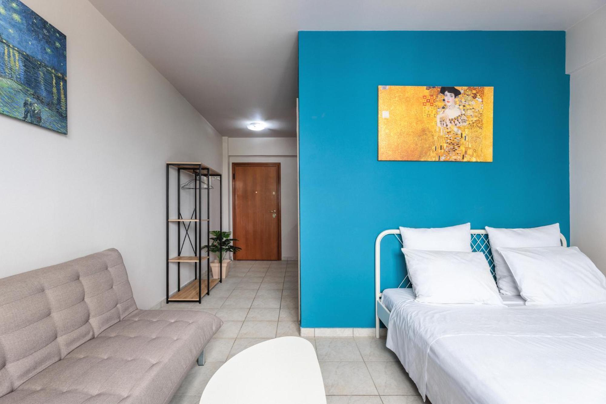 Aristotle Spot, City View Apartment By Binobi! Soluň Exteriér fotografie
