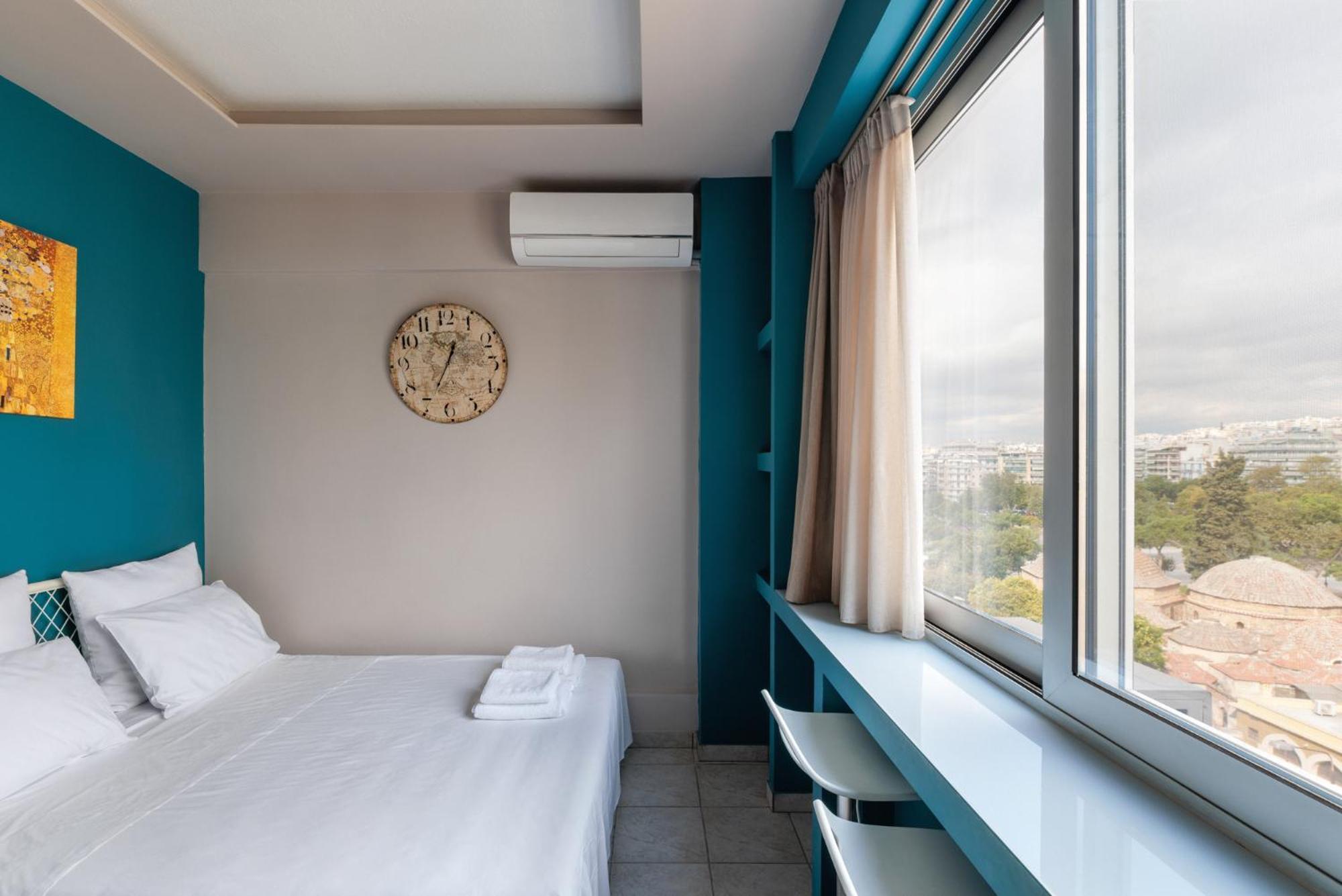 Aristotle Spot, City View Apartment By Binobi! Soluň Exteriér fotografie