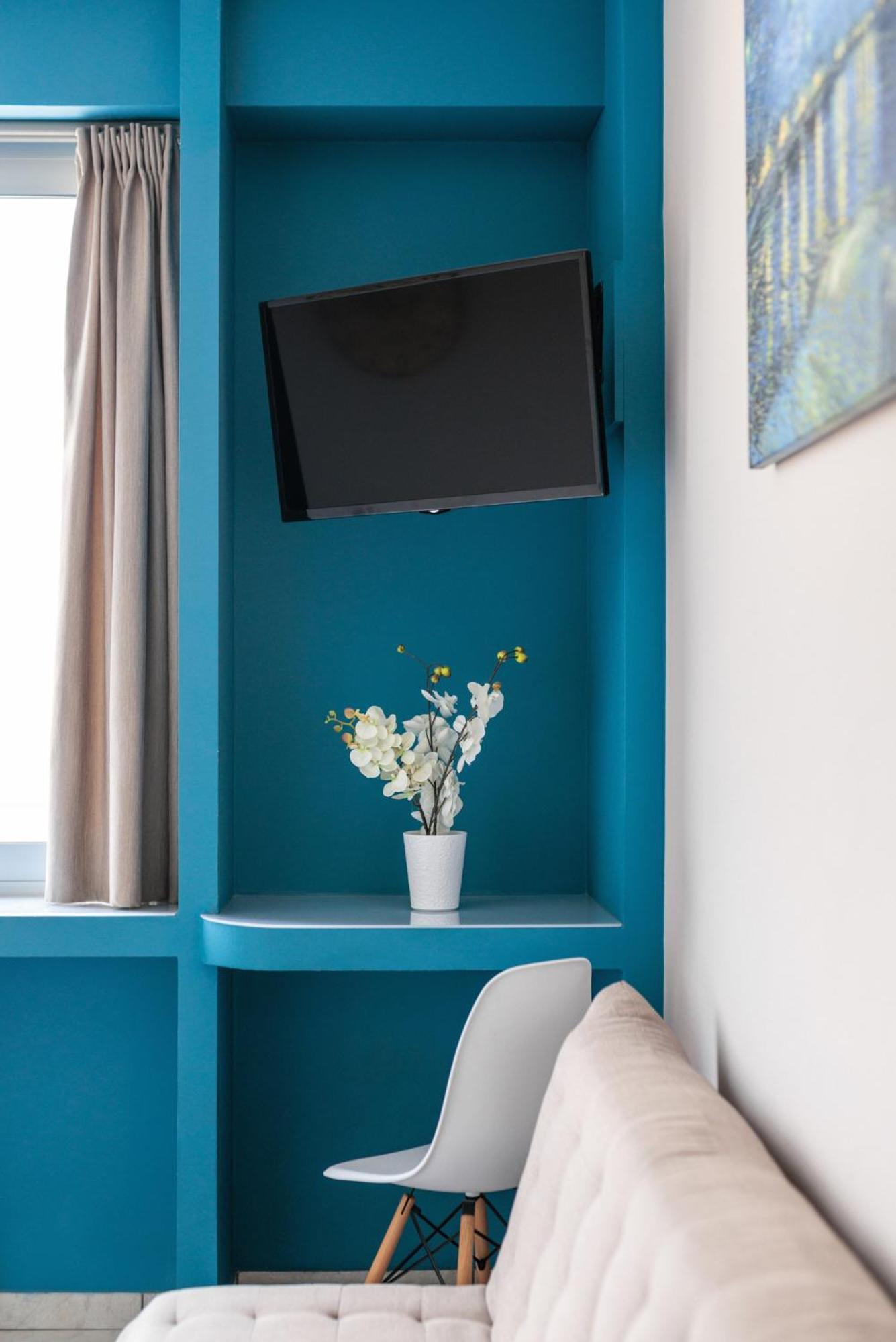 Aristotle Spot, City View Apartment By Binobi! Soluň Exteriér fotografie