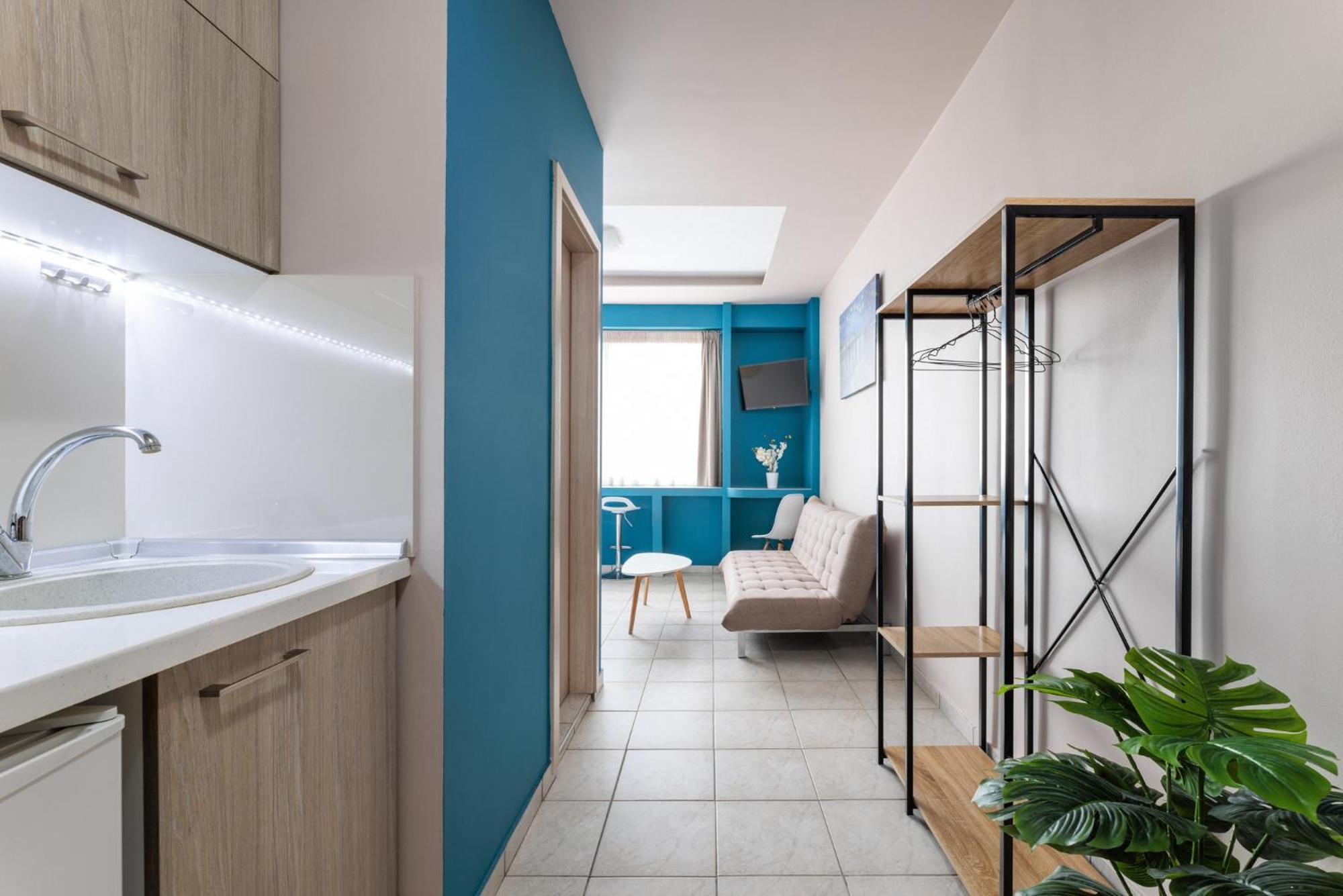 Aristotle Spot, City View Apartment By Binobi! Soluň Exteriér fotografie